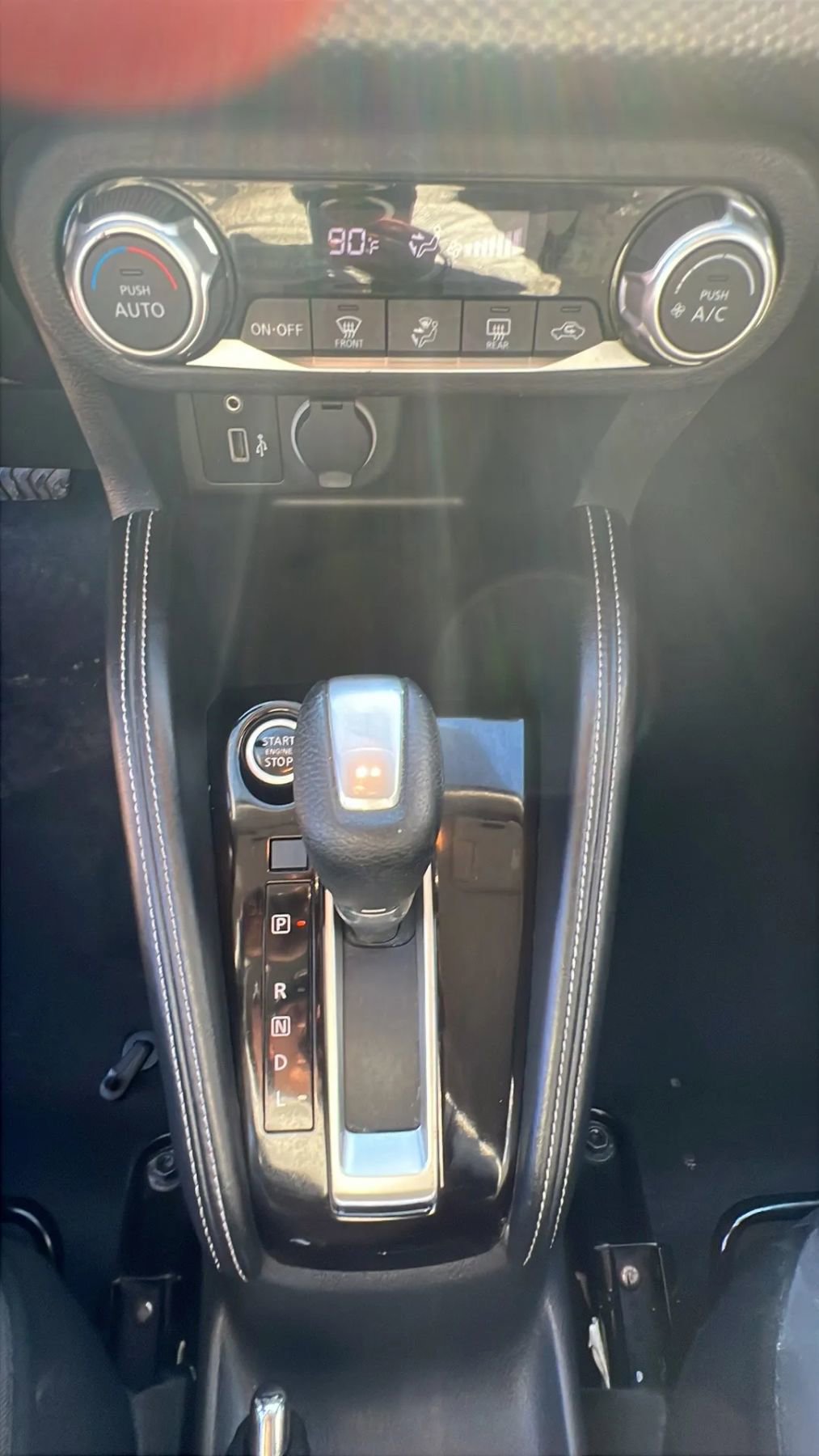 Used 2019 Nissan Kicks SV w/ Exterior Package FWD image 20