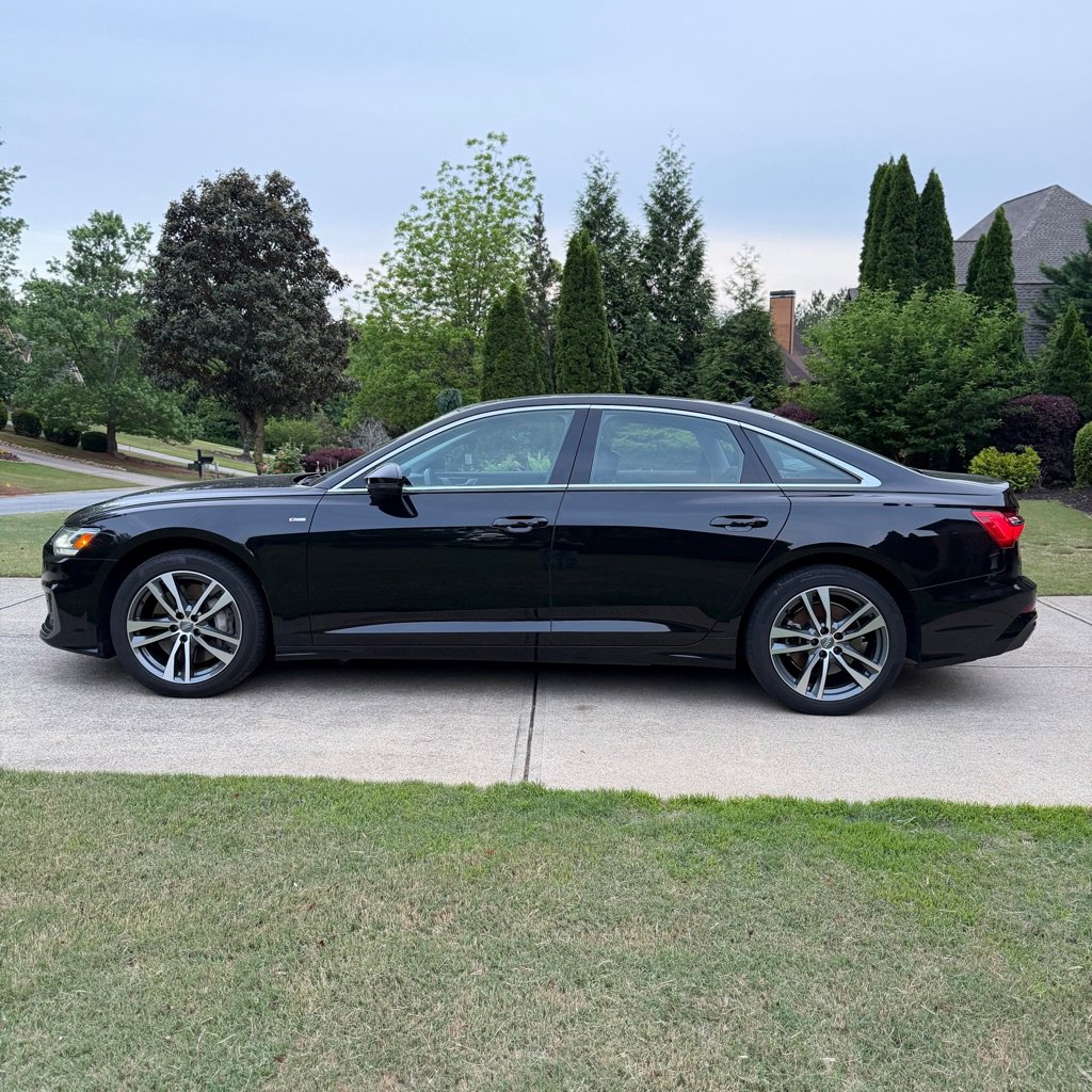 Used 2019 Audi A6 3.0T Premium w/ Convenience Package AWD/4WD image 9