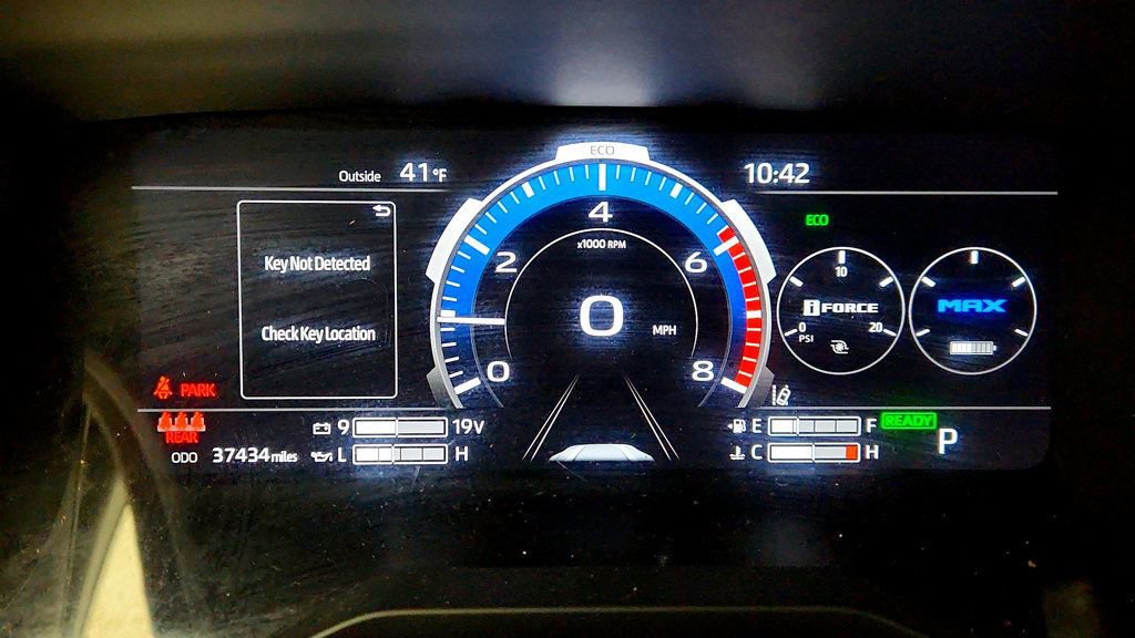 Used 2023 Toyota Tundra Capstone image 14