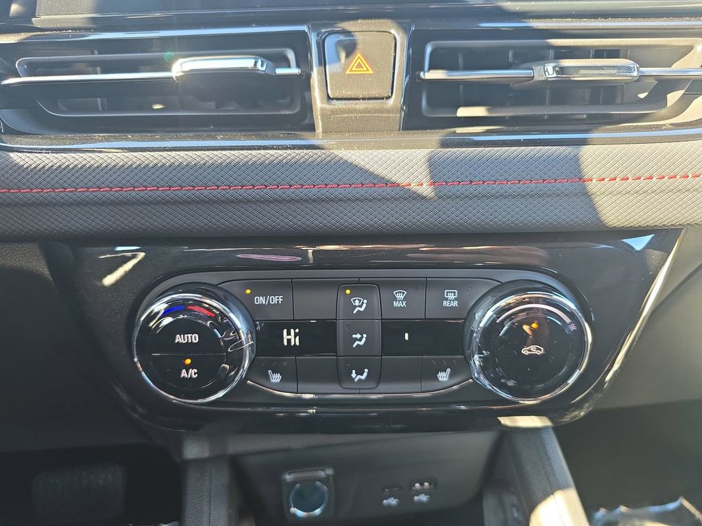 New 2026 Chevrolet TrailBlazer RS w/ Convenience Package FWD image 26