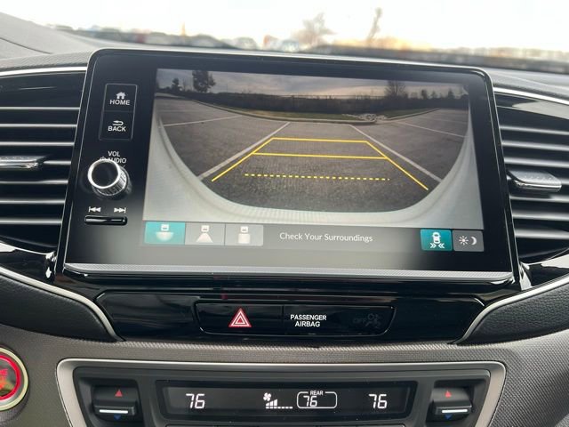 New 2026 Honda Ridgeline RTL image 19