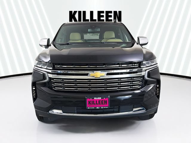 Used 2022 Chevrolet Tahoe Premier RWD image 2
