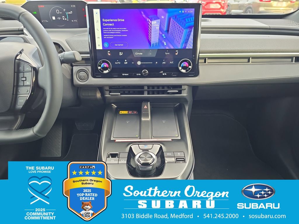 New 2026 Subaru Solterra w/ Premium Convenience Package AWD/4WD image 25