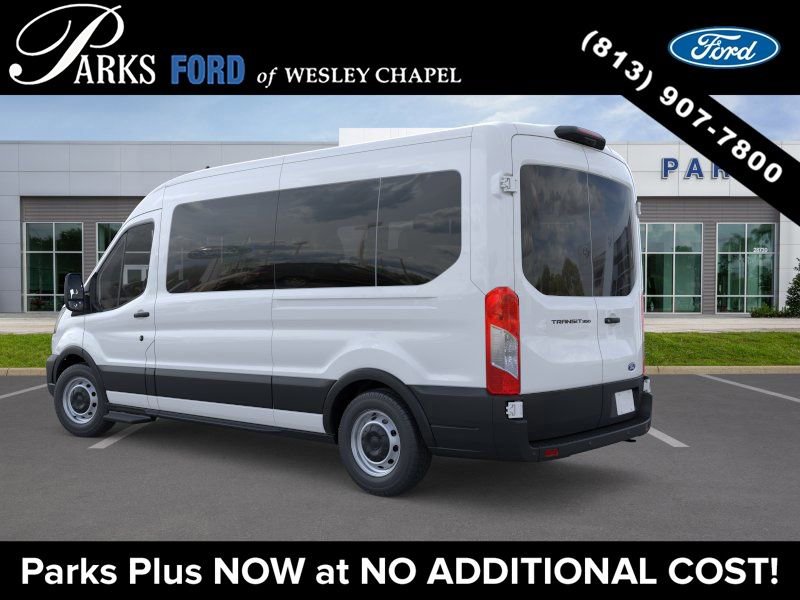 New 2026 Ford Transit 350 XL image 4