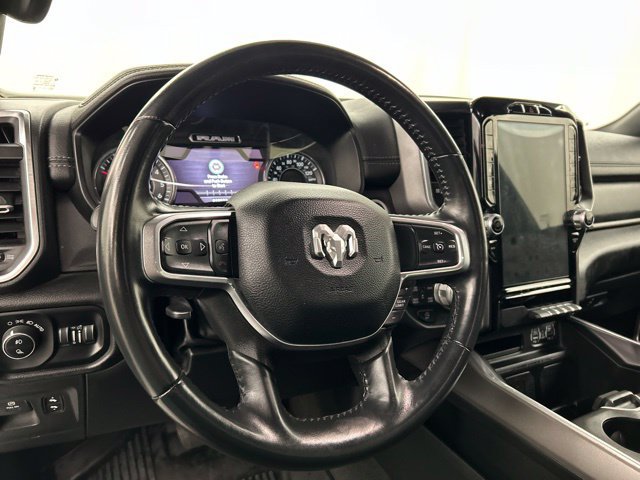 Used 2023 RAM 1500 Laramie AWD/4WD image 9