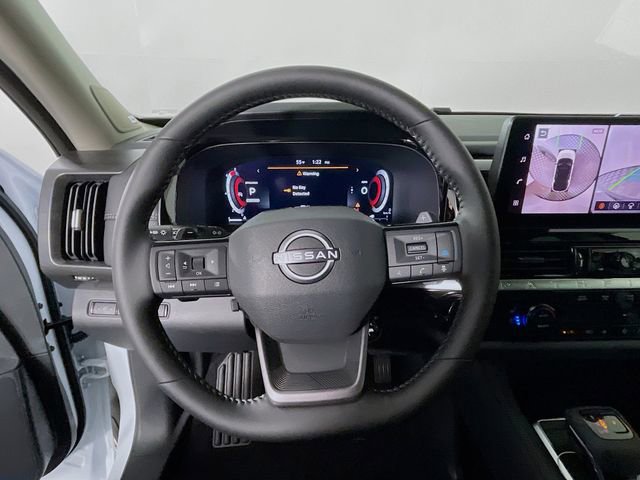 New 2026 Nissan Pathfinder Platinum image 8