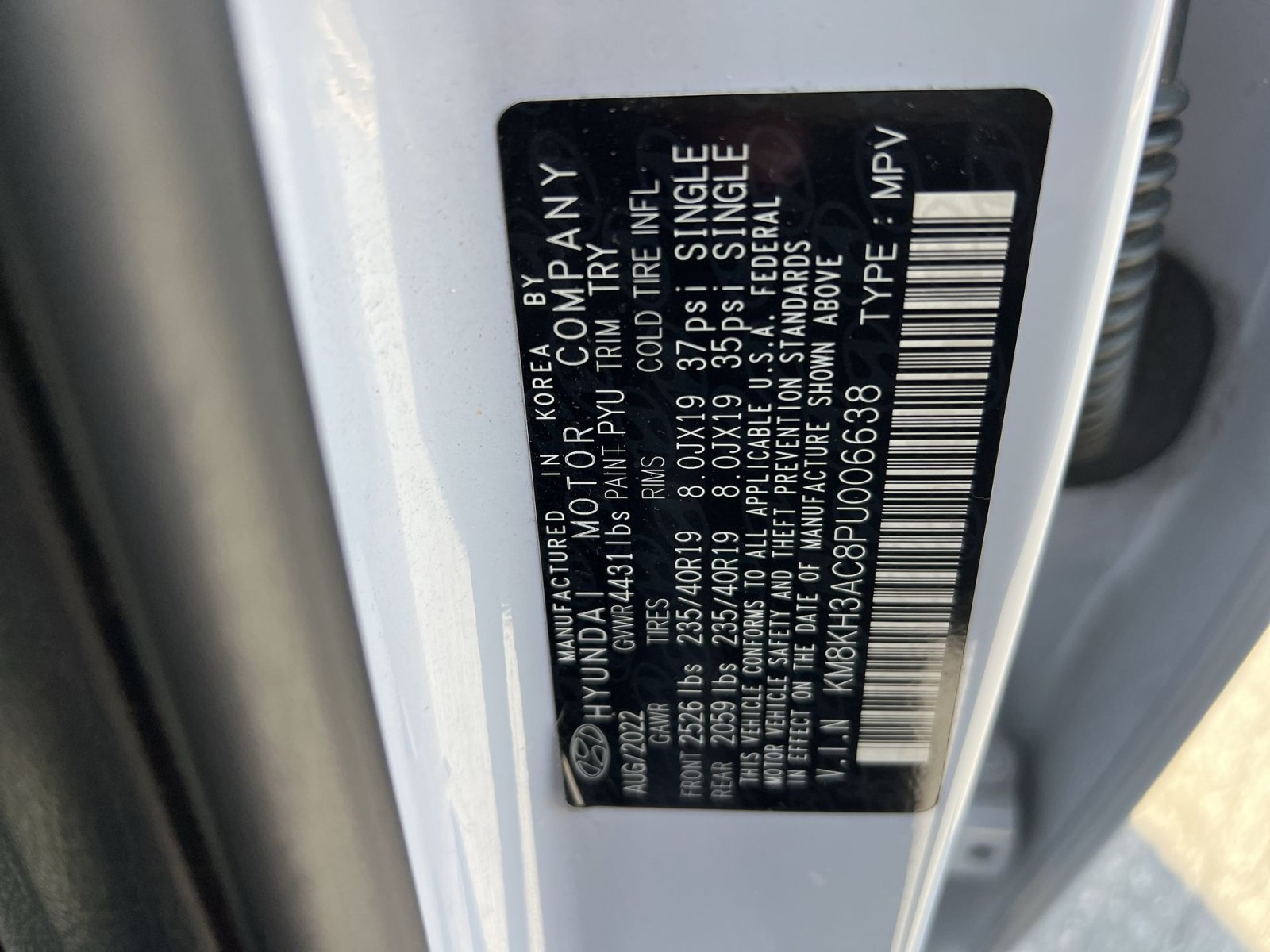 Used 2023 Hyundai Kona N FWD image 28