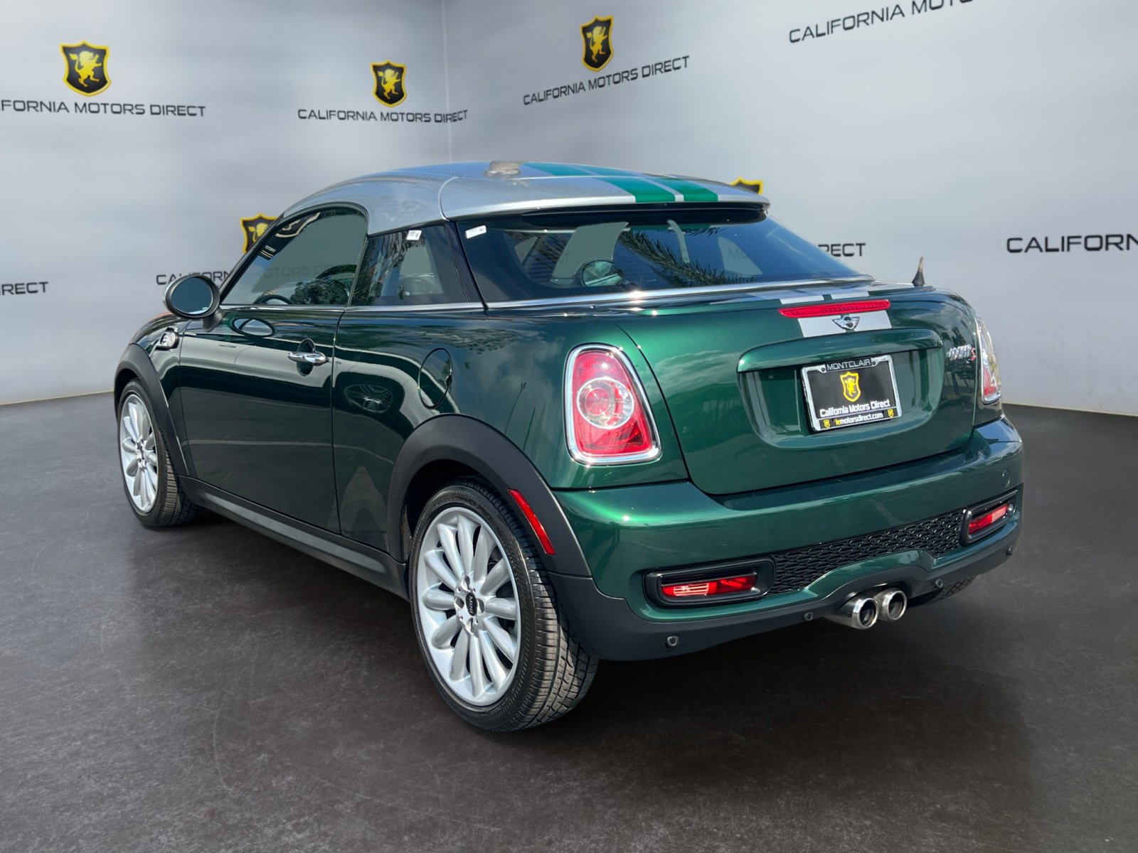 Used 2012 MINI Cooper Coupe S FWD image 3
