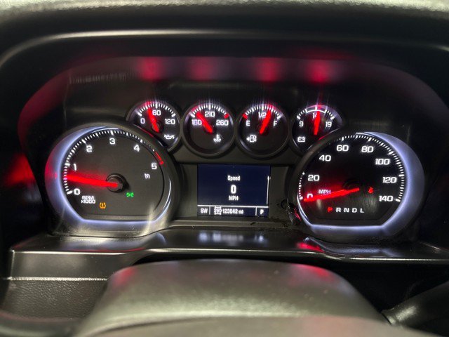 Used 2021 Chevrolet Silverado 3500 W/T w/ WT Convenience Package AWD/4WD image 19
