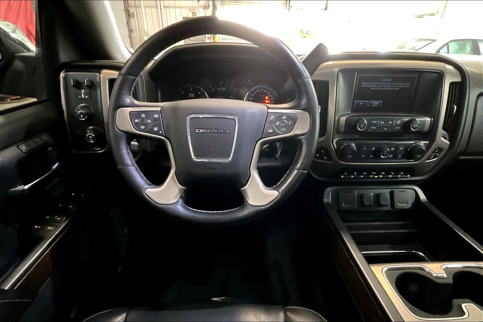 Used 2018 GMC Sierra 1500 Denali w/ Denali Ultimate Package image 6