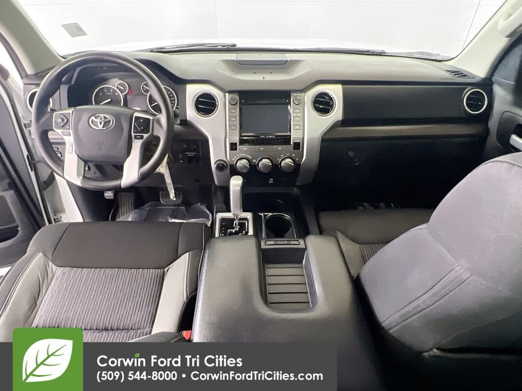 Used 2017 Toyota Tundra SR5 w/ TRD Off Road Package AWD/4WD image 7