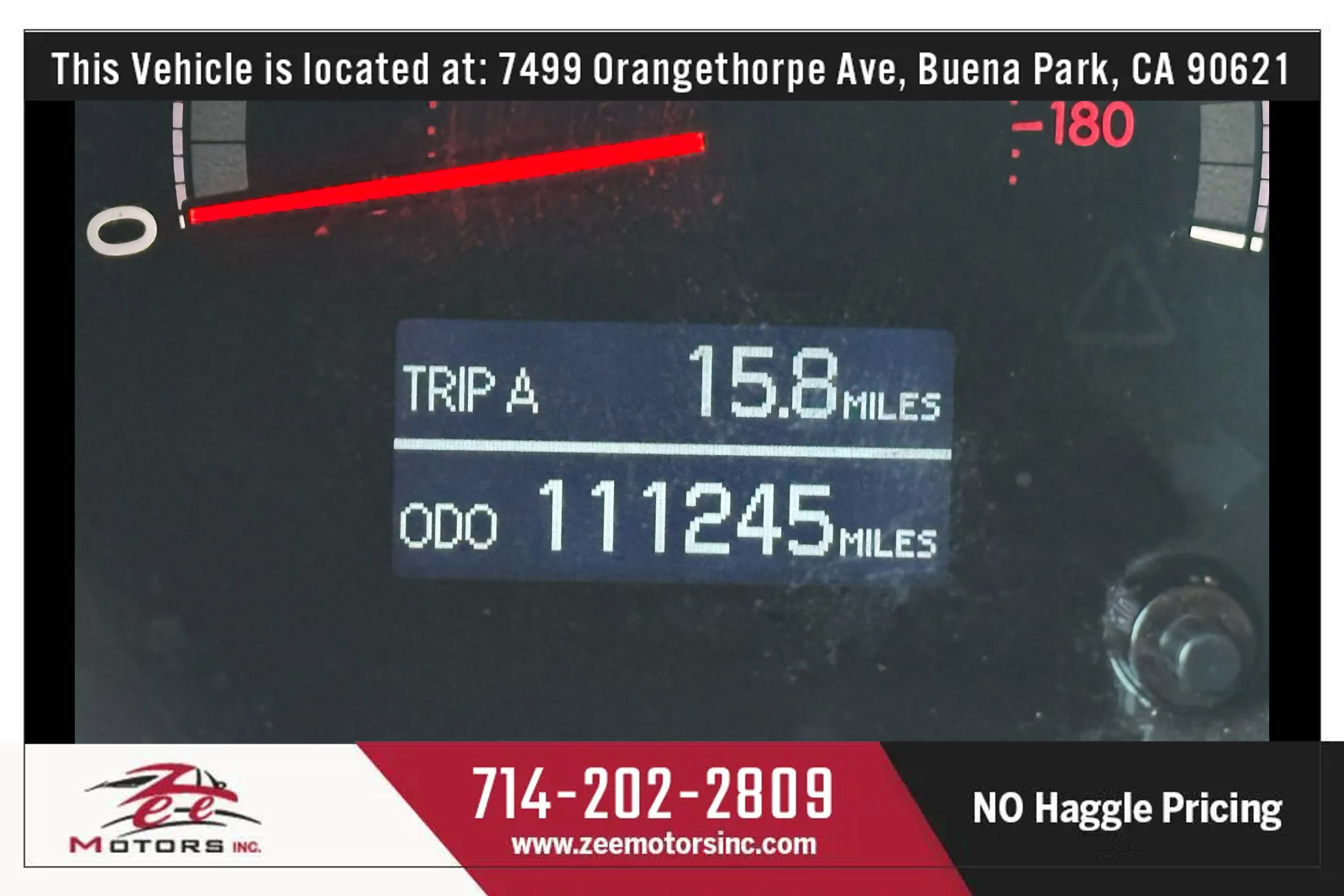 Used 2016 Toyota Sequoia Limited image 25