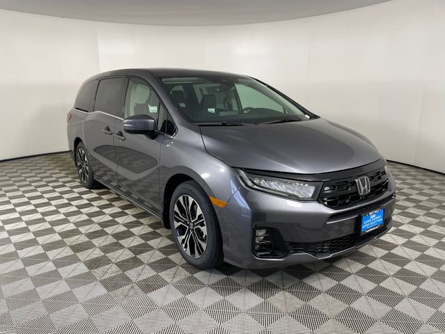 New 2026 Honda Odyssey Elite image 25