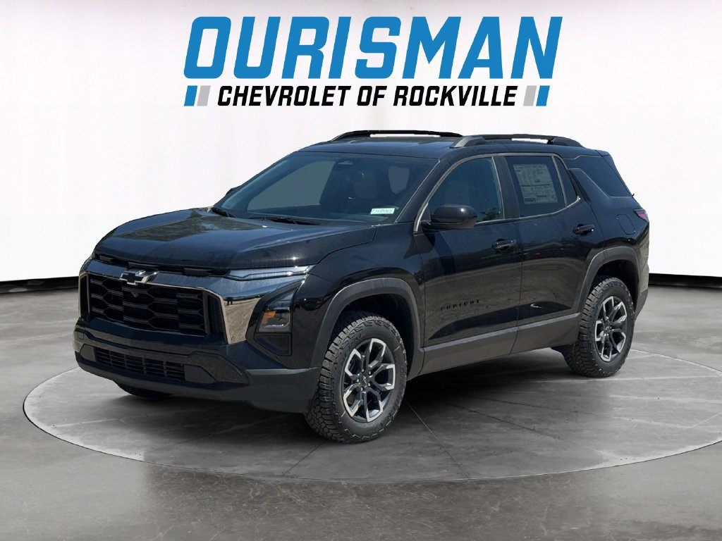 New 2026 Chevrolet Equinox ACTIV FWD image 2