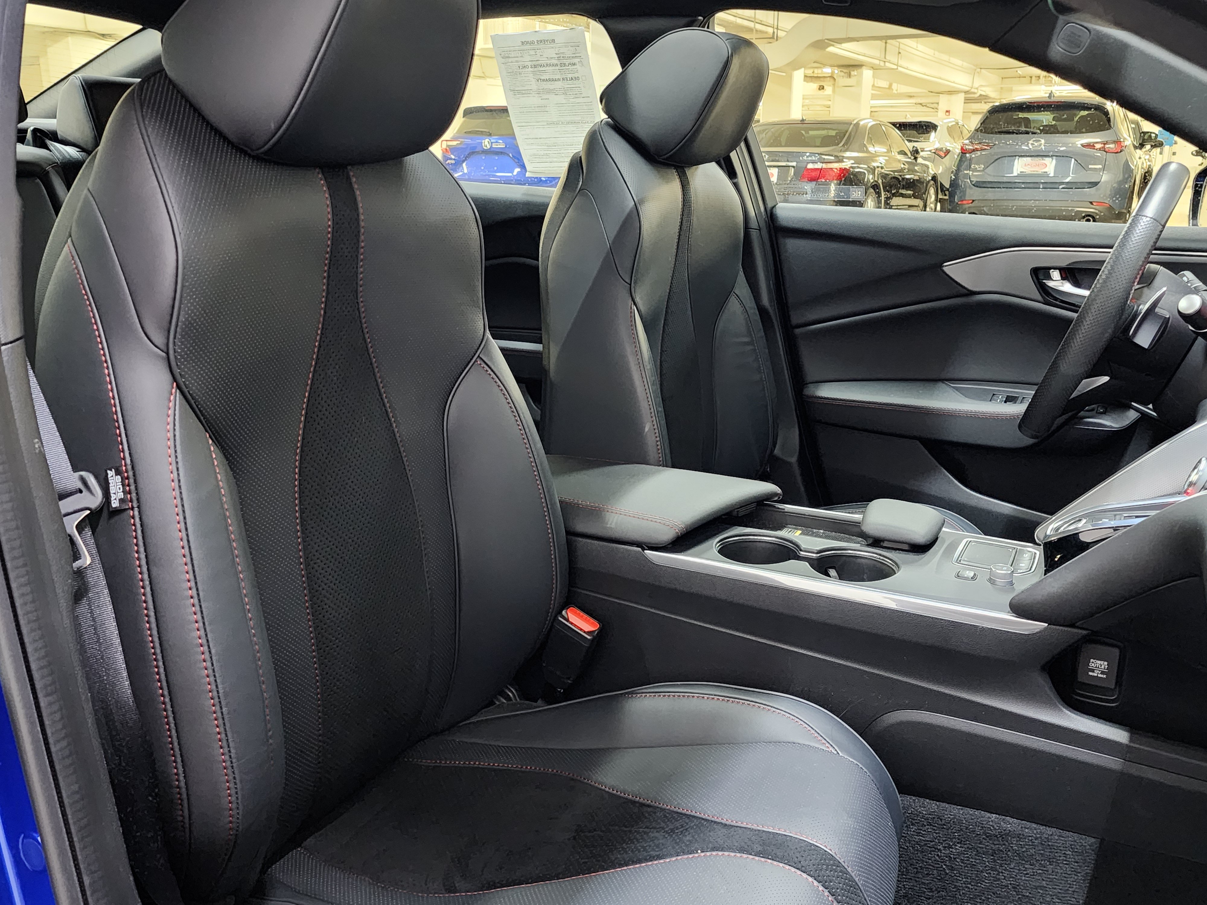 Used 2023 Acura TLX w/ A-SPEC Pkg FWD image 23