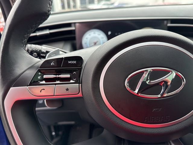 Certified 2023 Hyundai Tucson Limited image 38