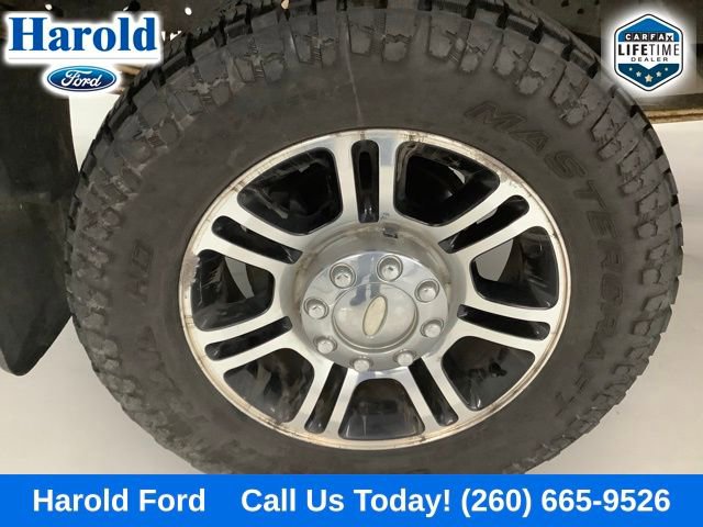 Used 2012 Ford F250 King Ranch w/ King Ranch w/Chrome Pkg AWD/4WD image 8