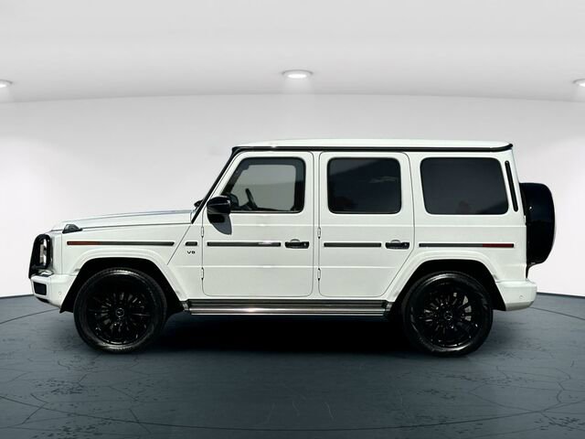 Certified 2021 Mercedes-Benz G 550 image 4