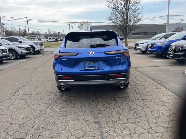 Certified 2025 Acura ADX A-Spec image 12