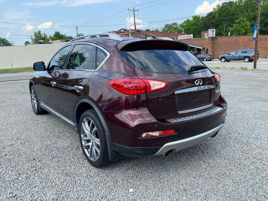 Used 2016 INFINITI QX50 2WD w/ Deluxe Touring Package image 5