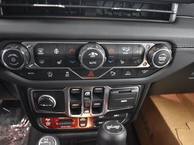 New 2026 Jeep Wrangler Unlimited Rubicon image 26