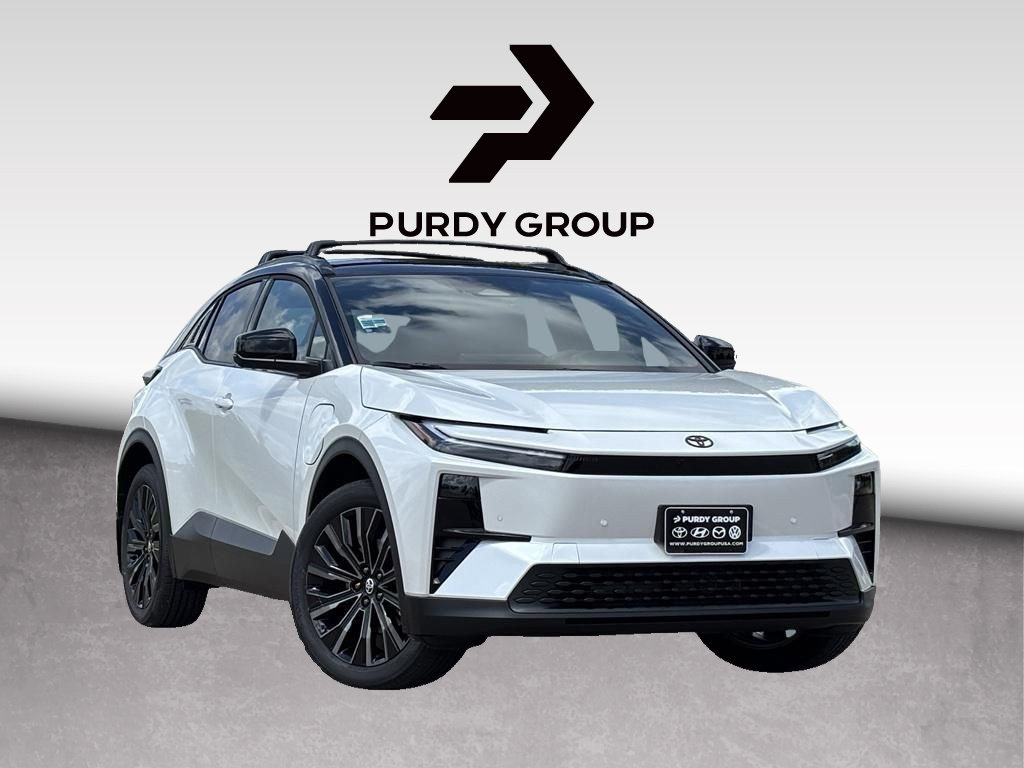 New 2026 Toyota C-HR