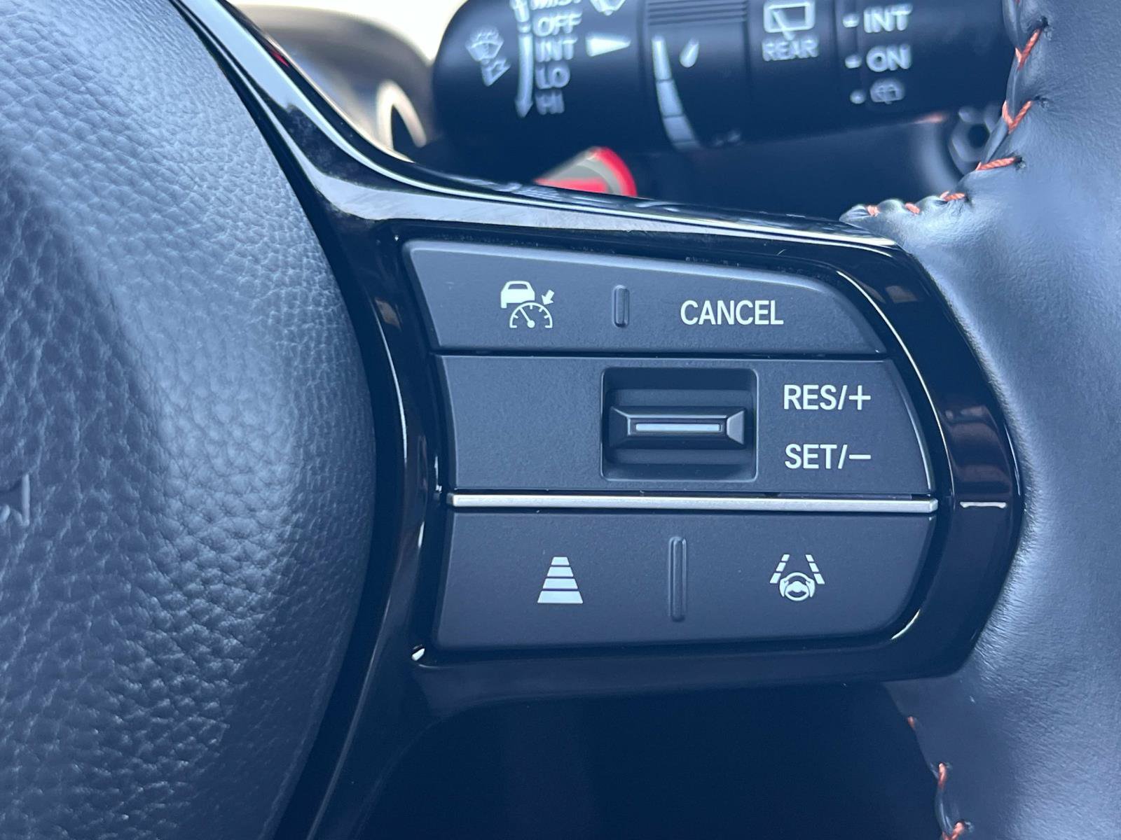 Certified 2024 Honda HR-V Sport image 10
