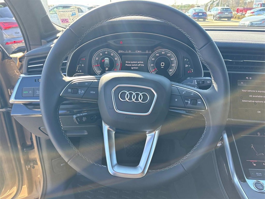 New 2025 Audi Q7 2.0T Premium Plus image 10