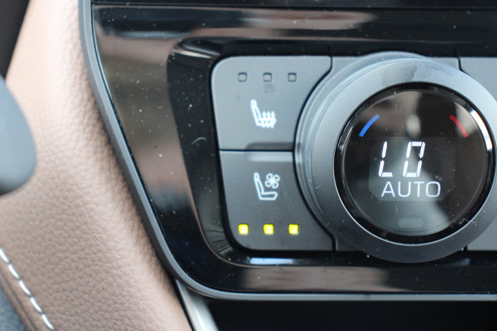 Certified 2025 Toyota Grand Highlander AWD image 34