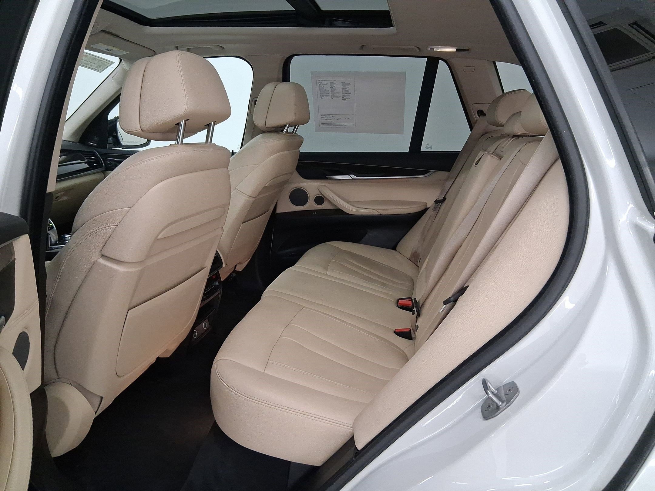 Used 2016 BMW X5 xDrive35i image 12