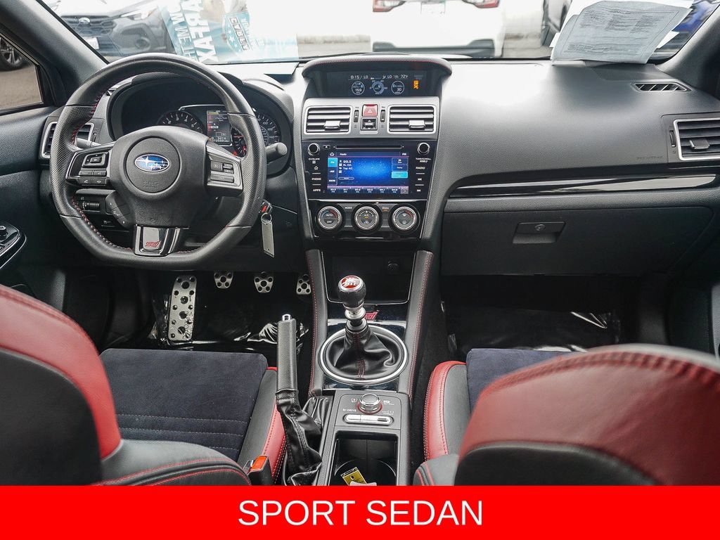 Used 2019 Subaru WRX STI w/ Popular Package #3 AWD/4WD image 14