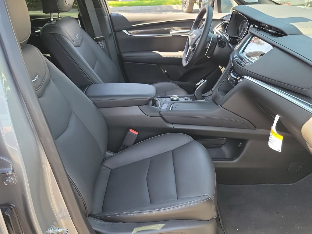 Used 2026 Cadillac XT5 Sportv AWD/4WD image 28