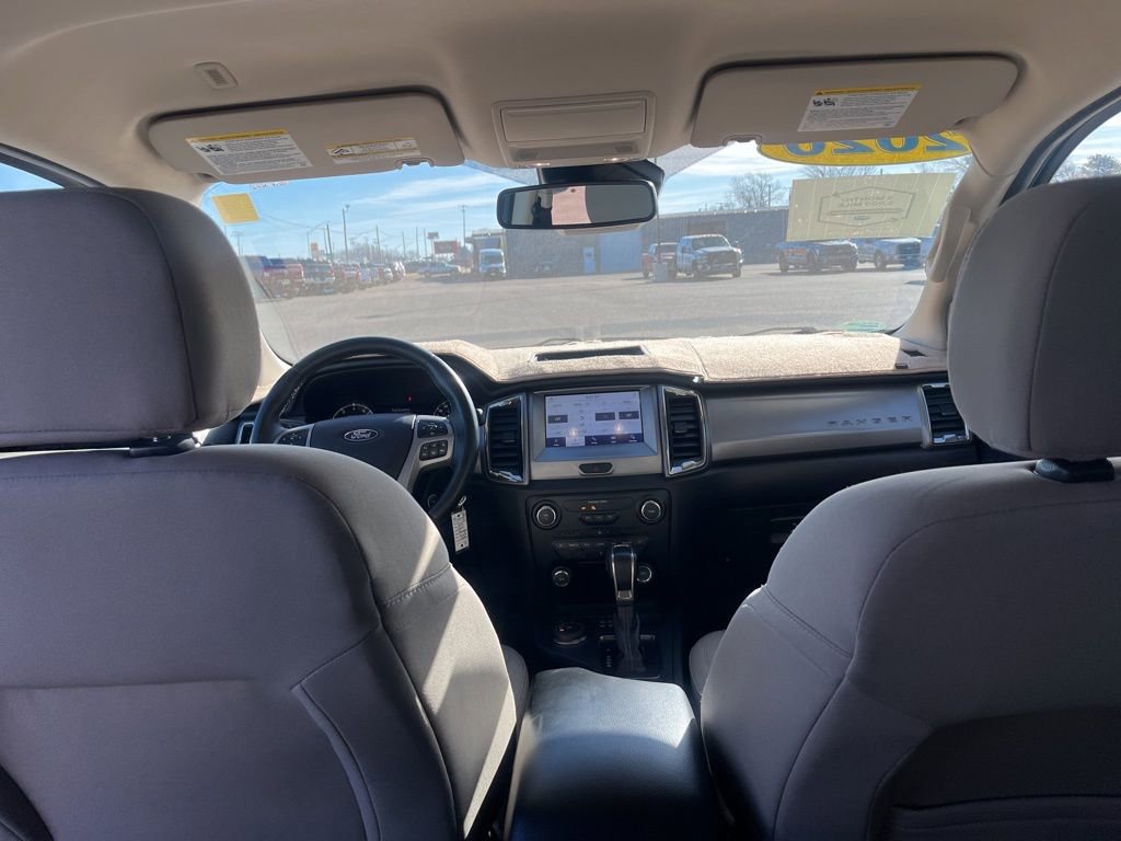 Used 2020 Ford Ranger XLT w/ Equipment Group 302A Luxury image 25