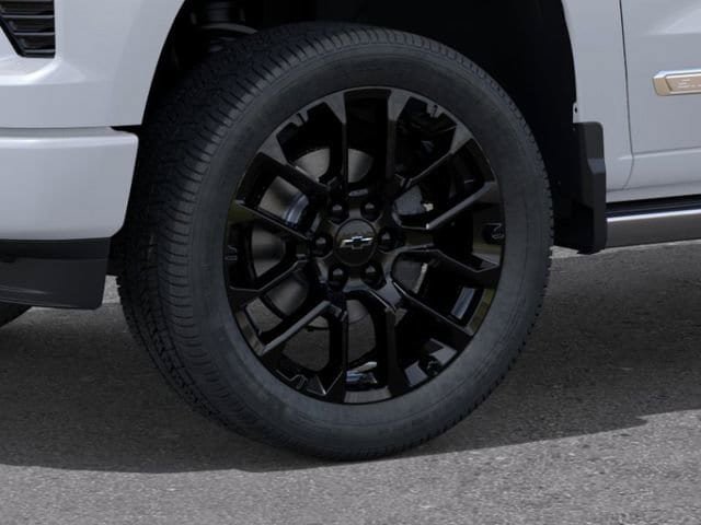 New 2026 Chevrolet Silverado 1500 High Country AWD/4WD image 9