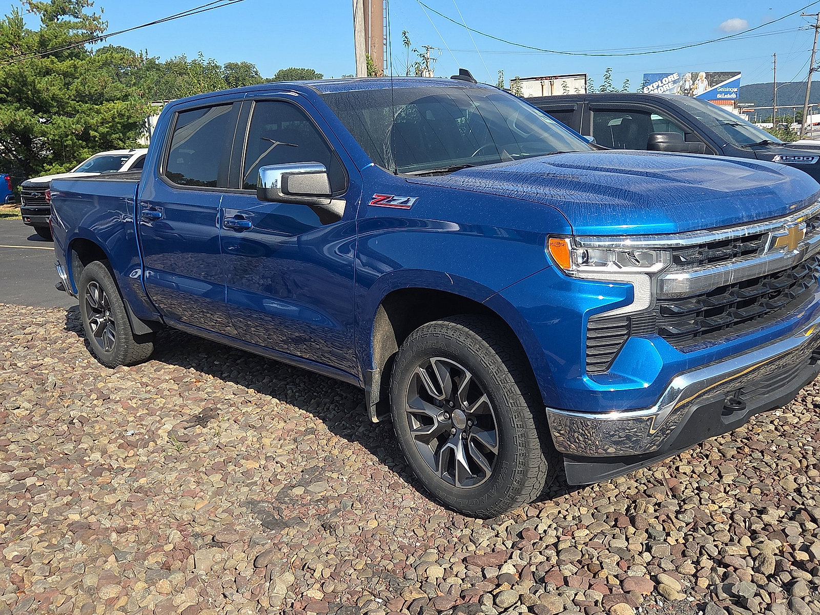Used 2022 Chevrolet Silverado 1500 LT