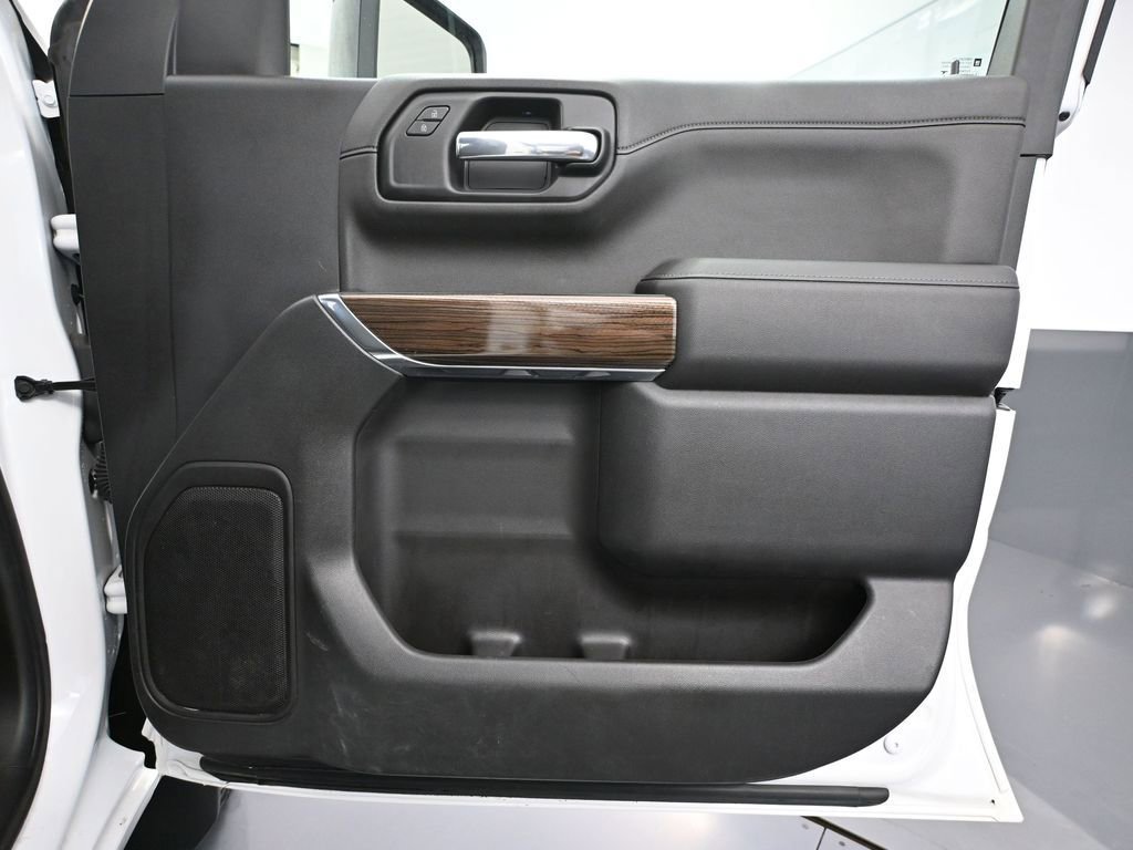 Used 2021 Chevrolet Silverado 1500 LT Trail Boss w/ Bed Protection Package image 50