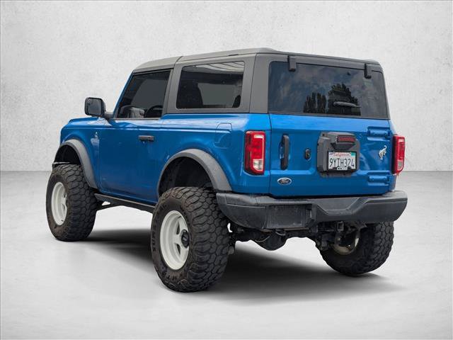 Used 2023 Ford Bronco Black Diamond AWD/4WD image 7