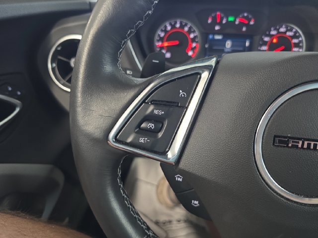 Used 2024 Chevrolet Camaro LT w/ RS Package RWD image 16