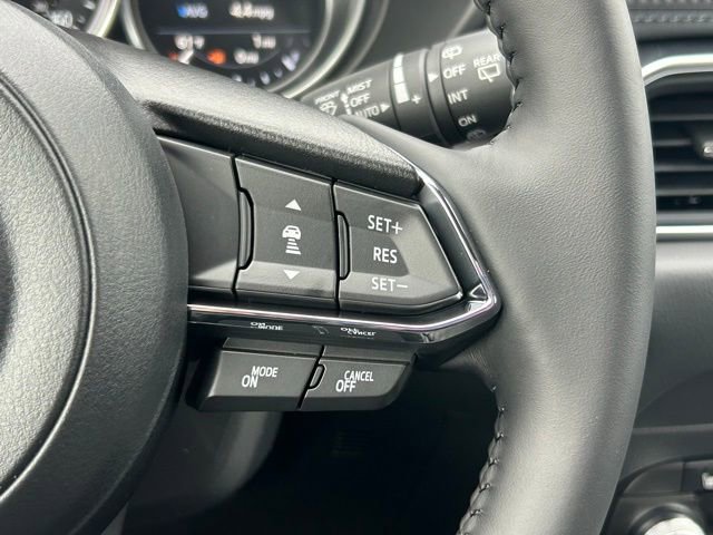 New 2025 MAZDA CX-5 AWD 2.5 S w/ Select Package image 17