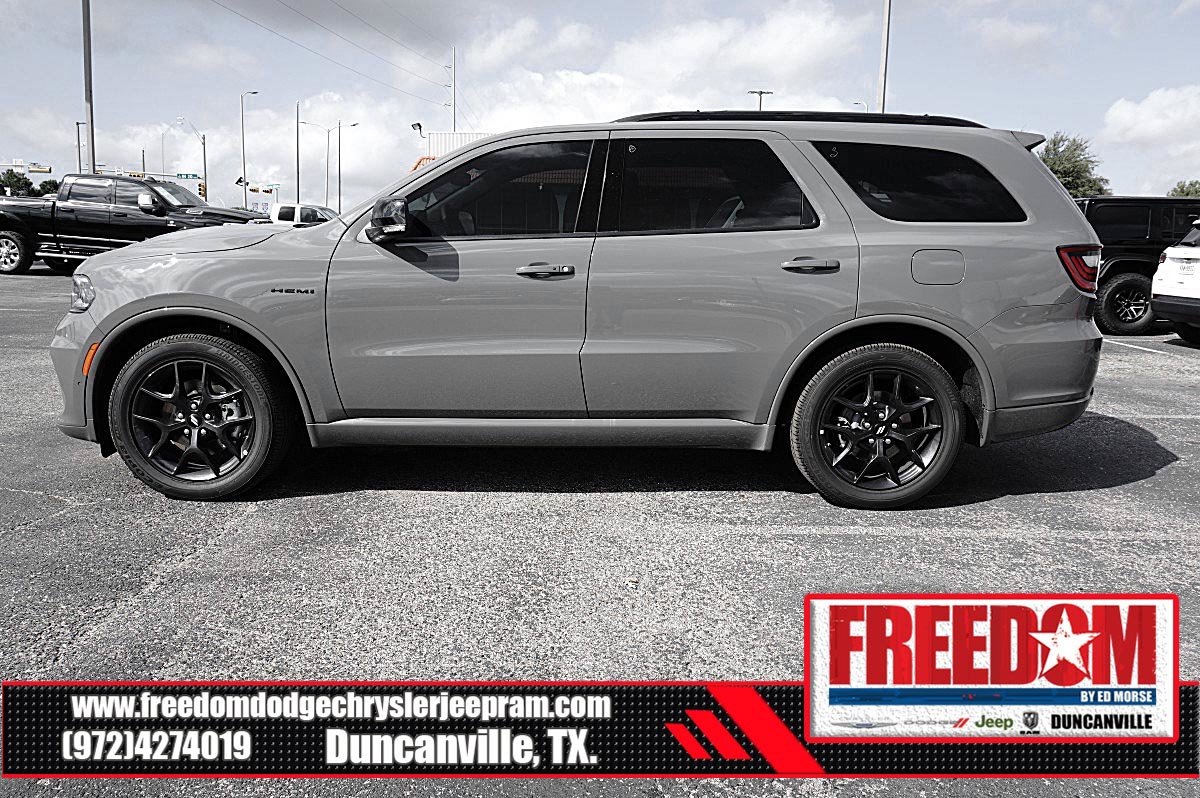 New 2027 Dodge Durango GT AWD/4WD image 2
