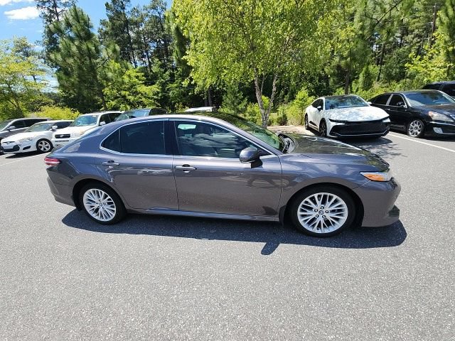 Certified 2018 Toyota Camry XLE w/ Driver Assist Package FWD image 21