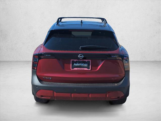 New 2026 Nissan Kicks SR image 6