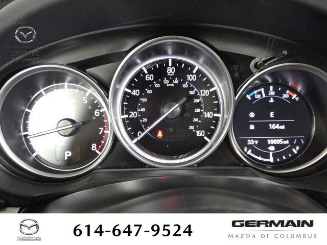 Certified 2025 MAZDA CX-5 AWD 2.5 S w/ Select Package image 25