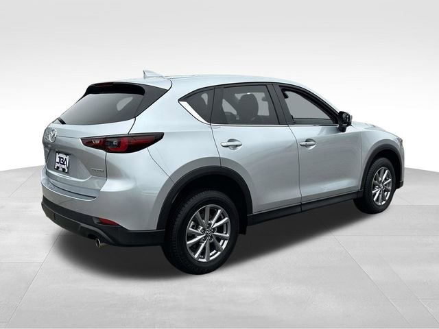 Used 2023 MAZDA CX-5 AWD 2.5 S w/ Select Package image 27