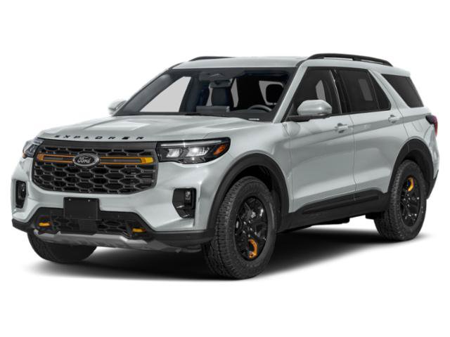 New 2027 Ford Explorer Tremor w/ Sun And Sound Package