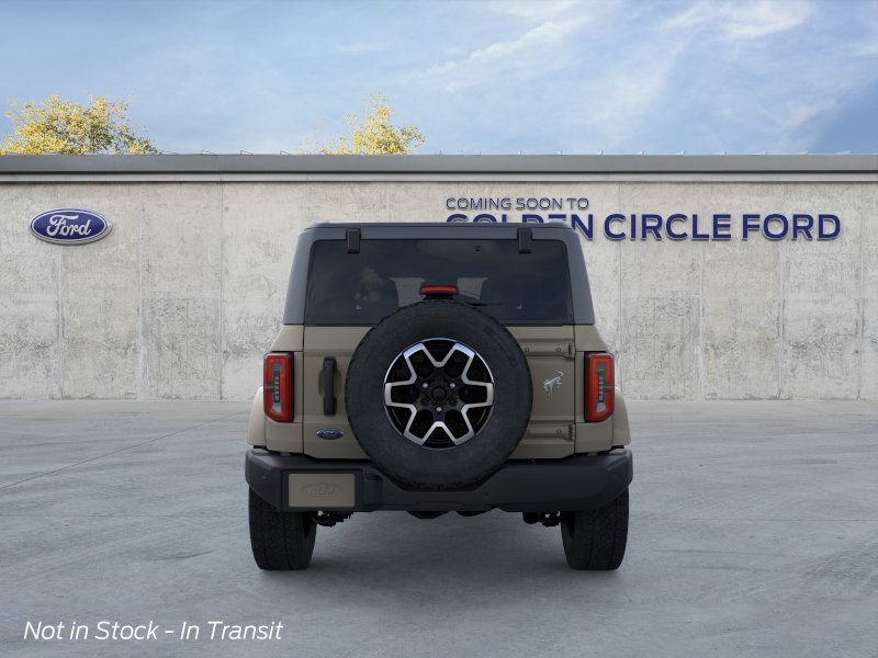 New 2026 Ford Bronco Outer Banks AWD/4WD image 7