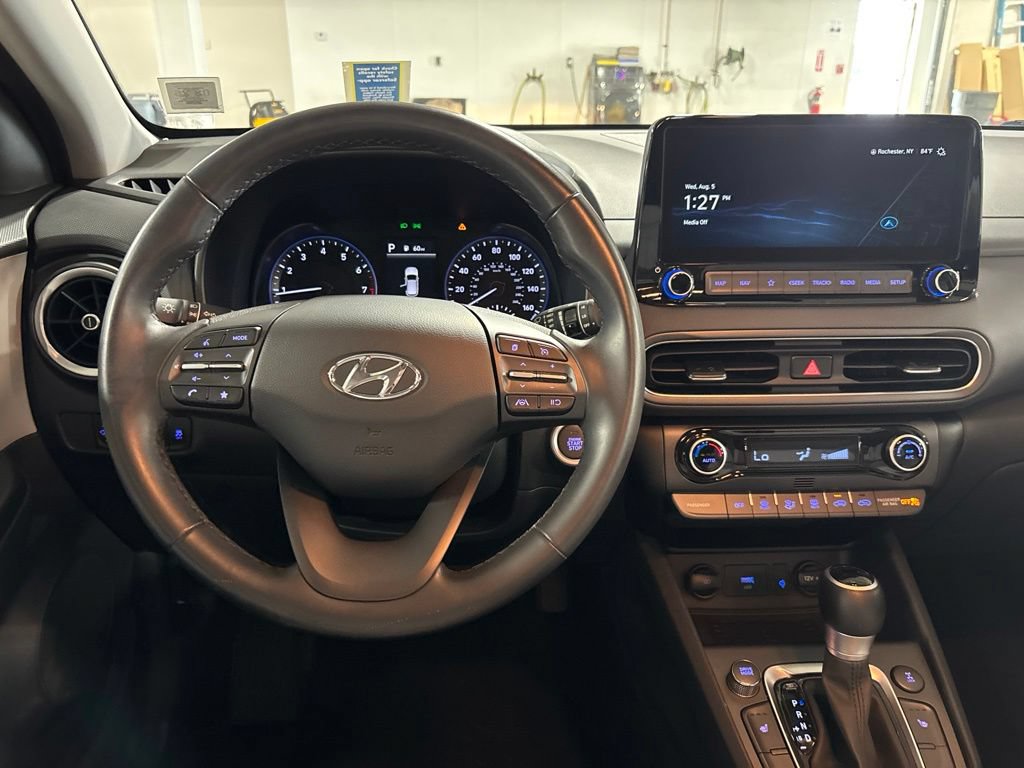 Certified 2023 Hyundai Kona SEL w/ Convenience Package AWD/4WD image 11
