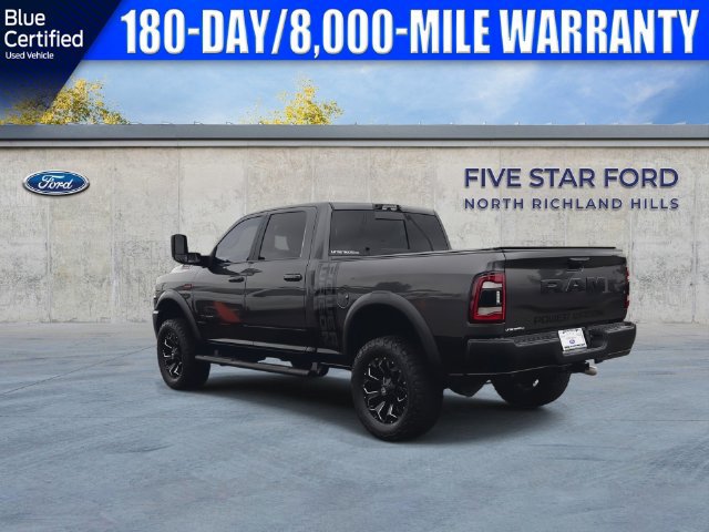 Used 2022 RAM 2500 Power Wagon w/ Level 2 Equipment Group AWD/4WD image 8