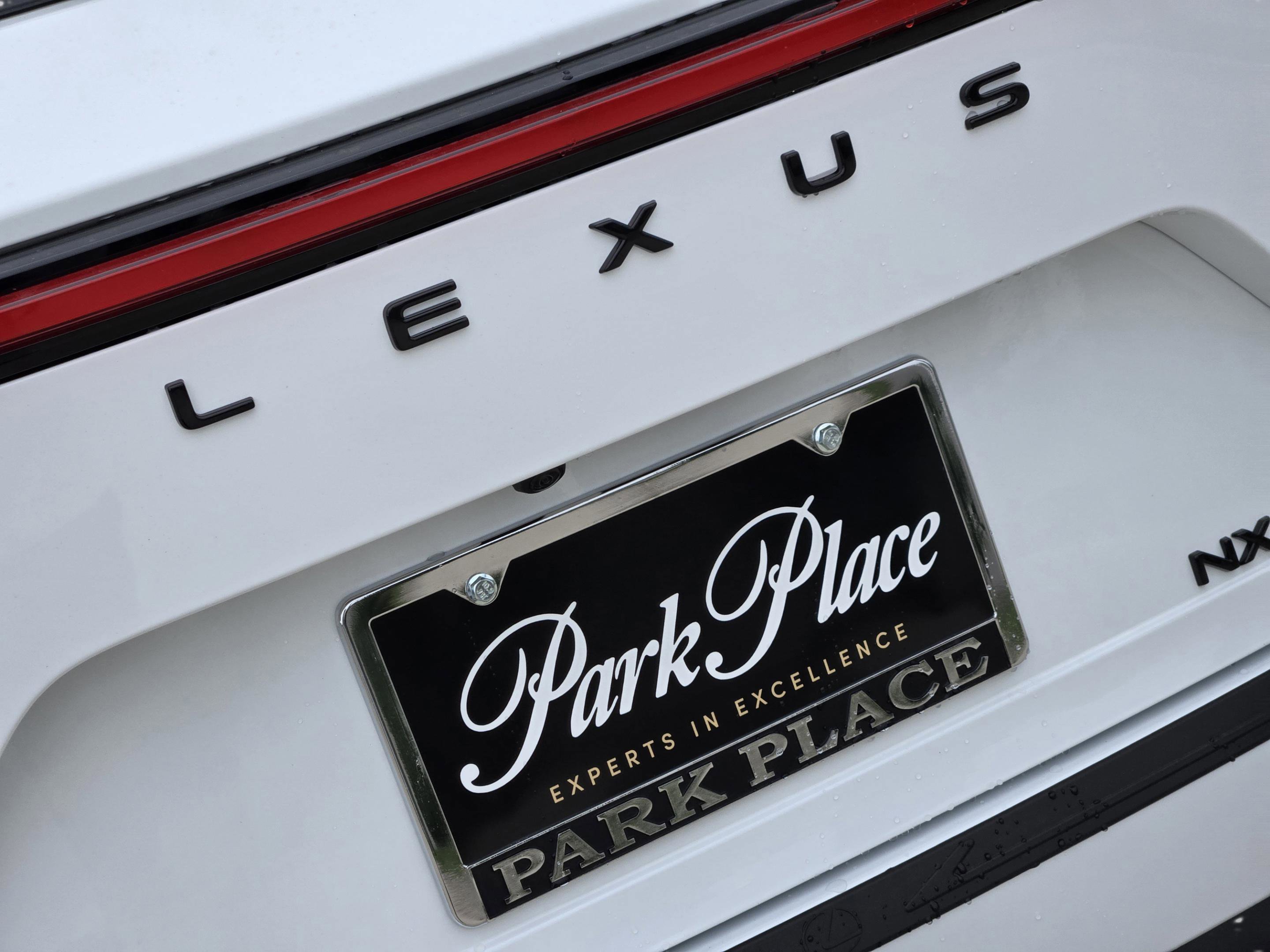 Certified 2026 Lexus NX 350h FWD w/ Accessory Package (2T) image 41
