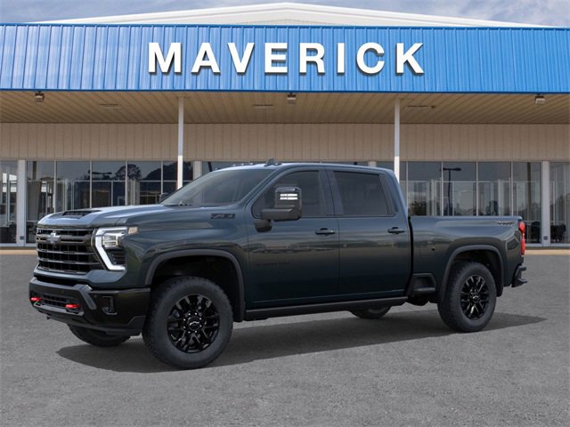 New 2026 Chevrolet Silverado 2500 LTZ w/ Trail Boss Package image 2